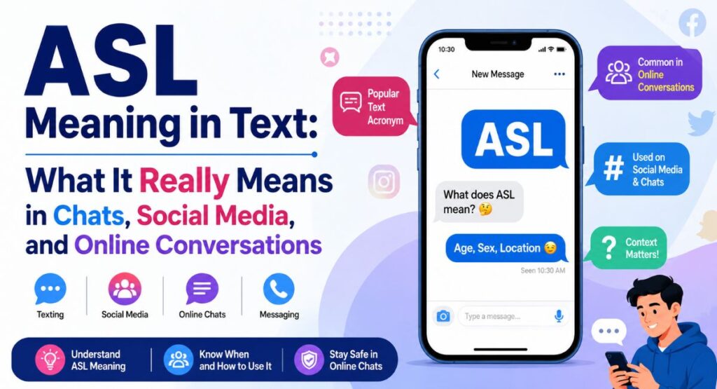 ASL Meaning in Text: What It Really Means in Chats, Social Media, and Online Conversations