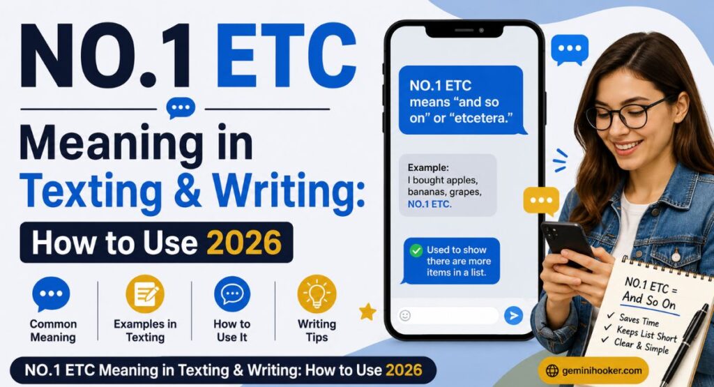 NO.1 ETC Meaning in Texting & Writing: How to Use 2026