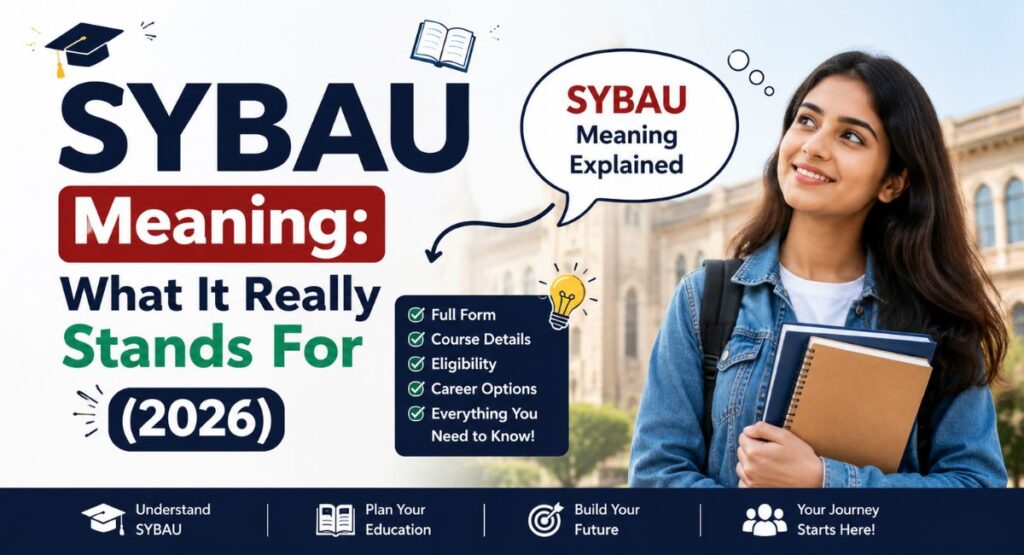 SYBAU Meaning: What It Really Stands For (2026)