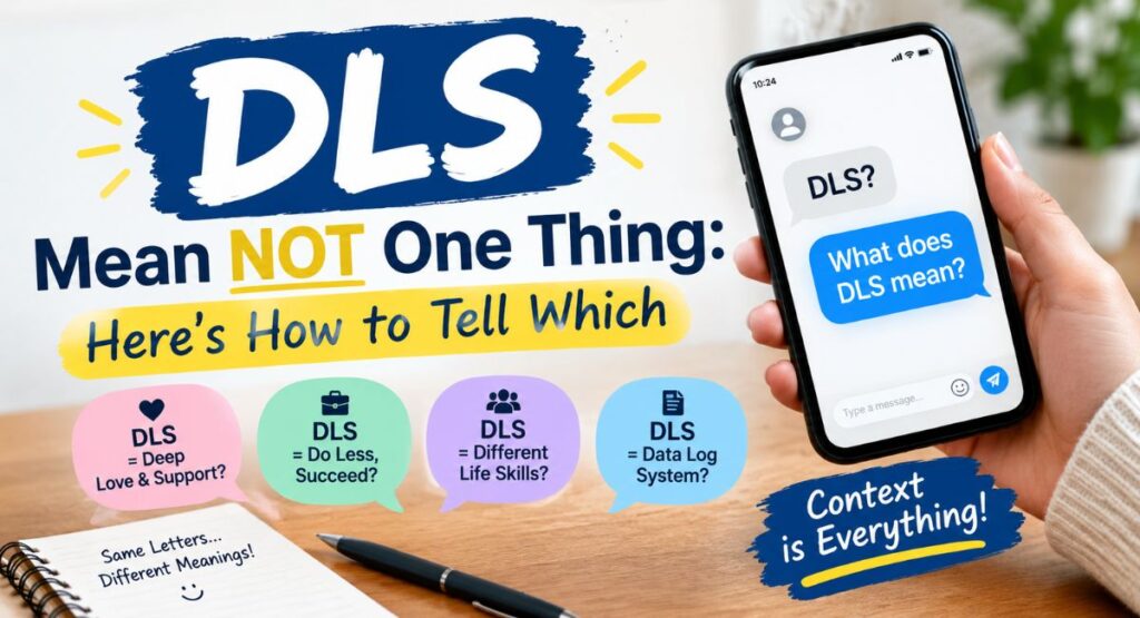 DLS Mean NOT One Thing: Here's How to Tell Which