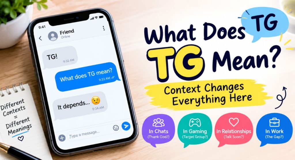 TG Mean