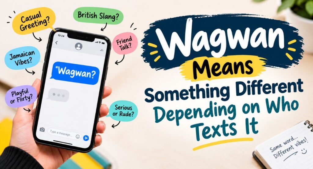 Wagwan Mean